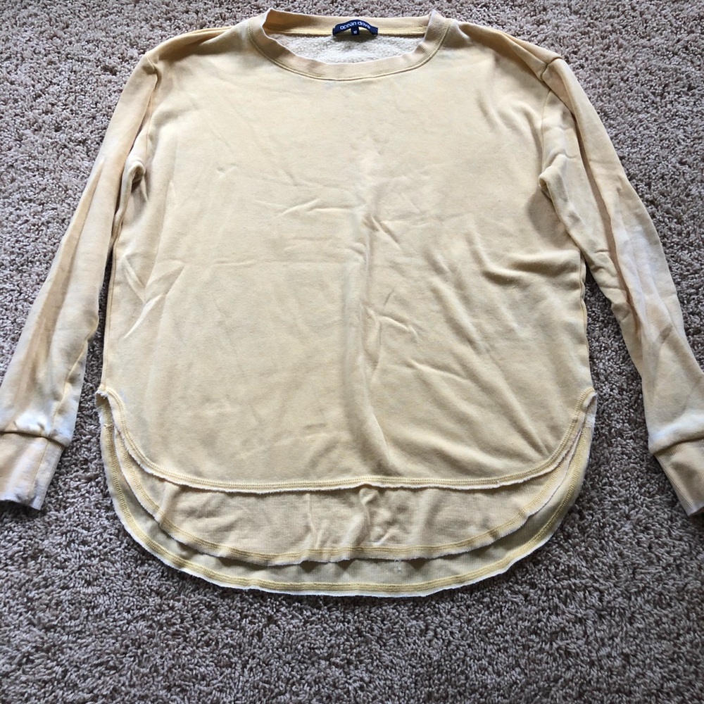 long sleeve shirt